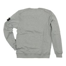 All Over Crew Neck - grey
