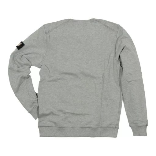 All Over Crew Neck - grey