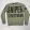 All Over Crew Neck - olive/black