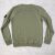 All Over Crew Neck - olive/black