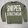 All Over Crew Neck - olive/white