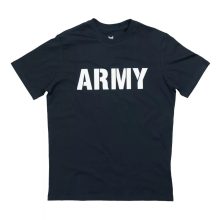 Army T - dark blue