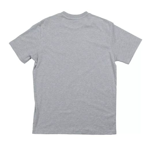 Army T - greyheather/white