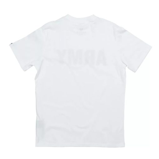 Army T - white