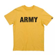 Army T - yellow