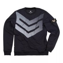 Big Logo Sweater - dark blue