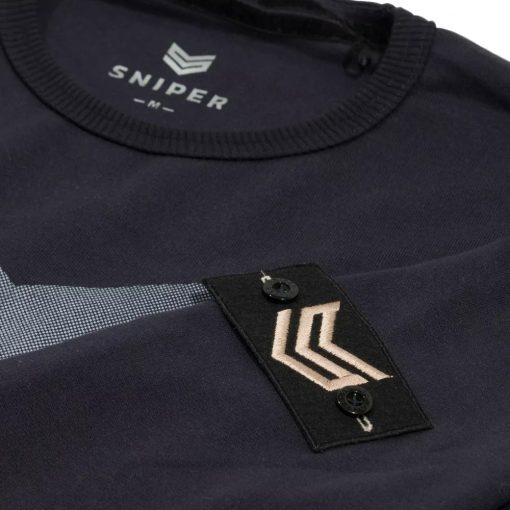 Big Logo Sweater - dark blue