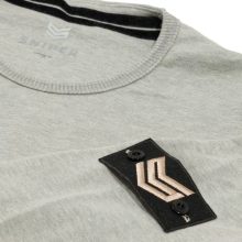 Big Logo Sweater - grey
