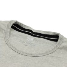 Big Logo Sweater - grey
