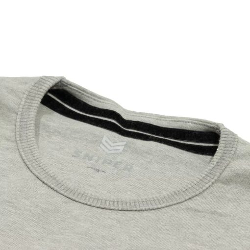 Big Logo Sweater - grey