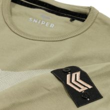 Big Logo Sweater - olive