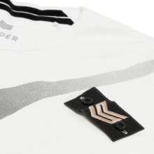 Big Logo Sweater - white