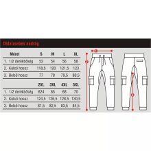 Commander Jogger - grey