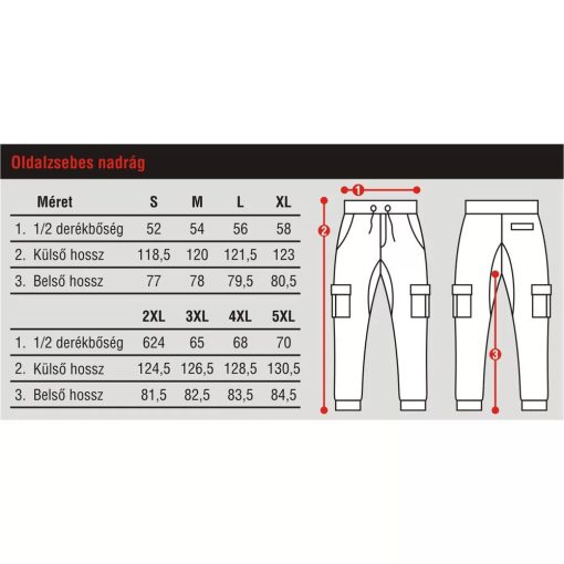 Commander Jogger - grey