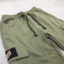 Commander Jogger - olive