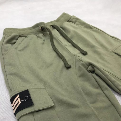 Commander Jogger - olive