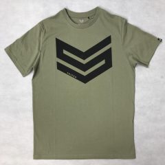 Commander T - olive