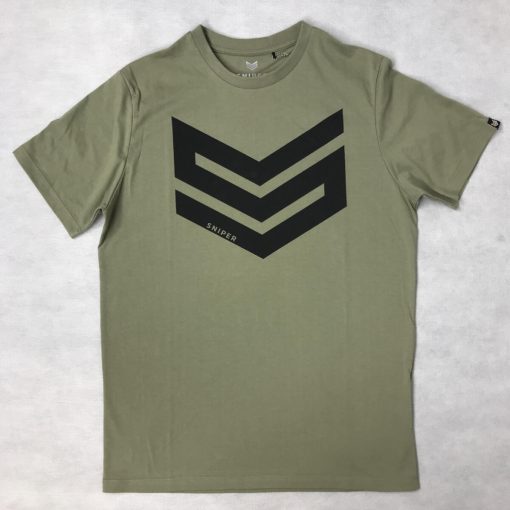 Commander T - olive