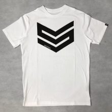 Commander T - white