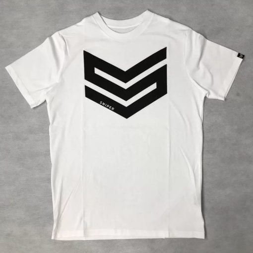 Commander T - white