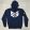 Commander Zip Hoody - navy