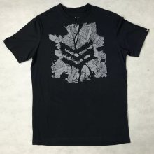 Downtown T - dark blue
