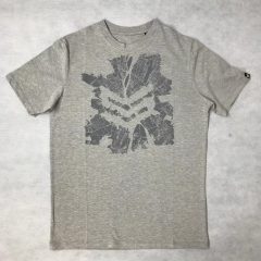 Downtown T - grey