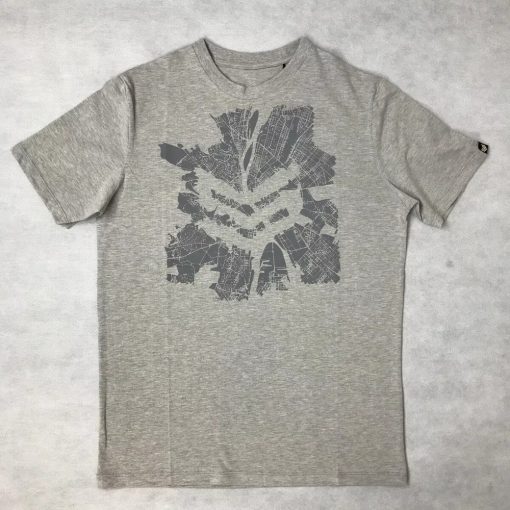 Downtown T - grey