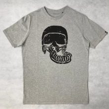 Helmet T - grey