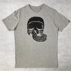 Helmet T - grey