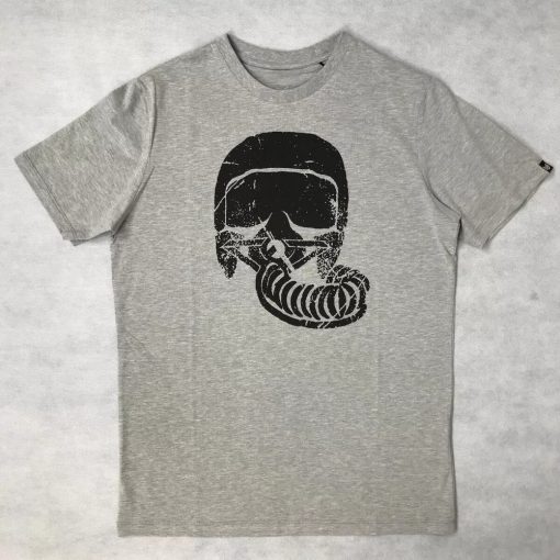 Helmet T - grey