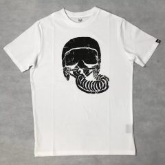 Helmet T - white