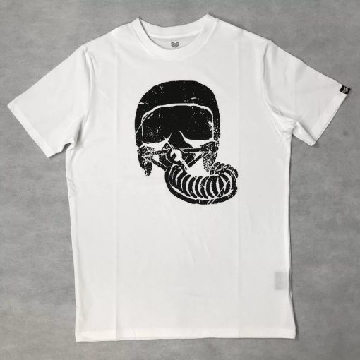 Helmet T - white