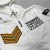 Logo Zip Hoody - white