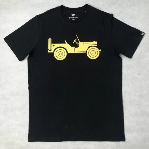 Power Wagon T - black