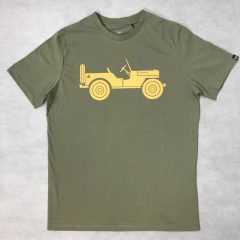 Power Wagon T - olive