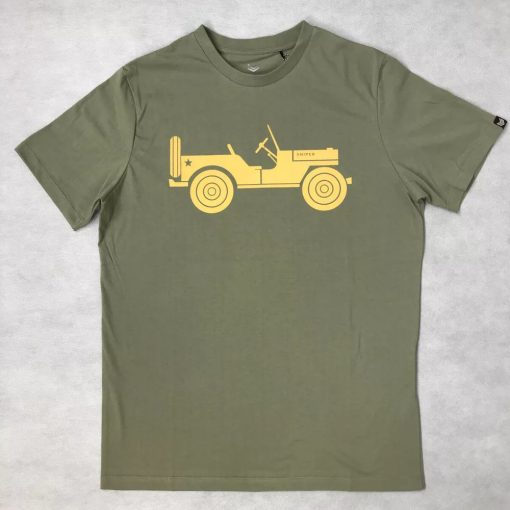 Power Wagon T - olive