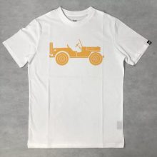 Power Wagon T - white