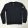 Rubber Logo Sweater - dark blue