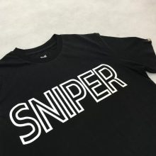 Sniper T - black