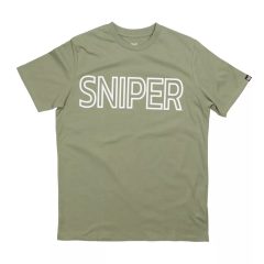 Sniper T - olive