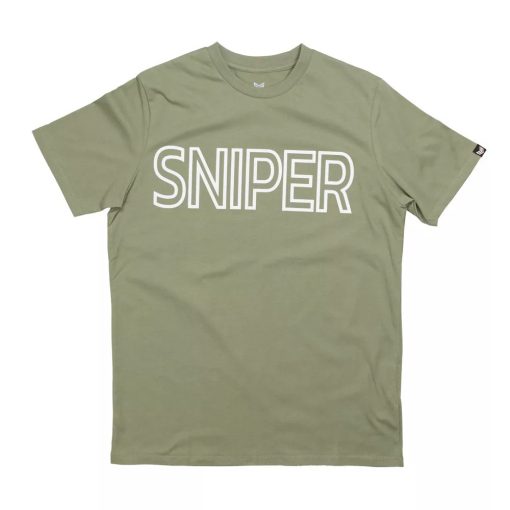 Sniper T - olive