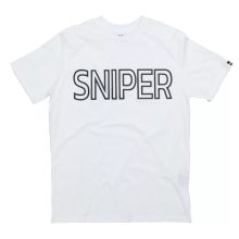 Sniper T - white