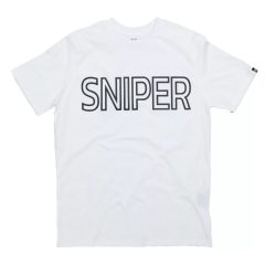 Sniper T - white