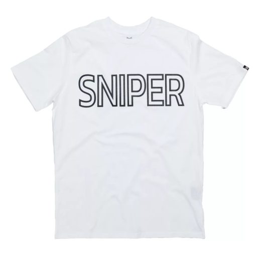 Sniper T - white