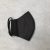 Star Facemask - black