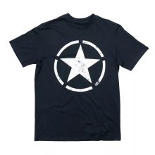 Star T - dark blue