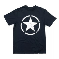 Star T - dark blue