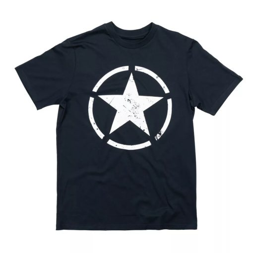 Star T - dark blue