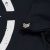 Star T - dark blue